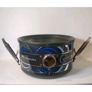 Filter Queen Majestic 360 Vacuum (REPLACEMENT CANISTER BODY)‎